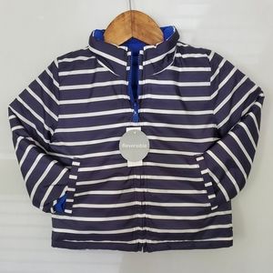 Baby Gap Reversible Lightweight Puffer size 2T